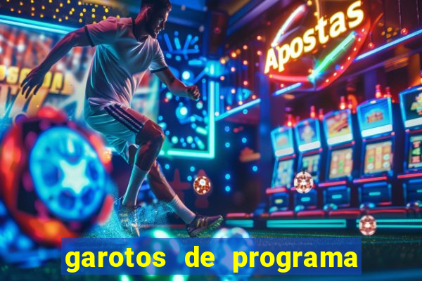 garotos de programa de santos